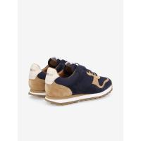 TRAX RUNNER - SUEDE/MESH - AZUL/NAVY