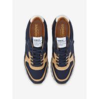 TRAX RUNNER - SUEDE/MESH - AZUL/NAVY