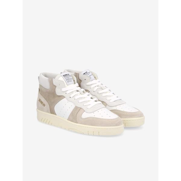 WINSTON MID - SUEDE/SINTRA - BEIGE/GREGE/WHITE