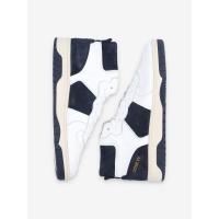 WINSTON MID - SUEDE/SINTRA - AZUL/WHITE
