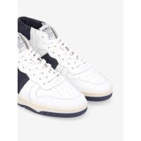 WINSTON MID - SUEDE/SINTRA - AZUL/WHITE