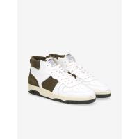 WINSTON MID - SUEDE/SINTRA - FORET/WHITE