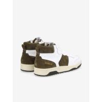 WINSTON MID - SUEDE/SINTRA - FORET/WHITE
