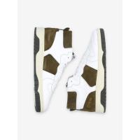 WINSTON MID - SUEDE/SINTRA - FORET/WHITE