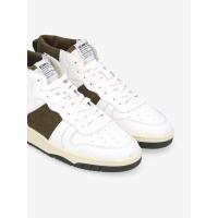 WINSTON MID - SUEDE/SINTRA - FORET/WHITE