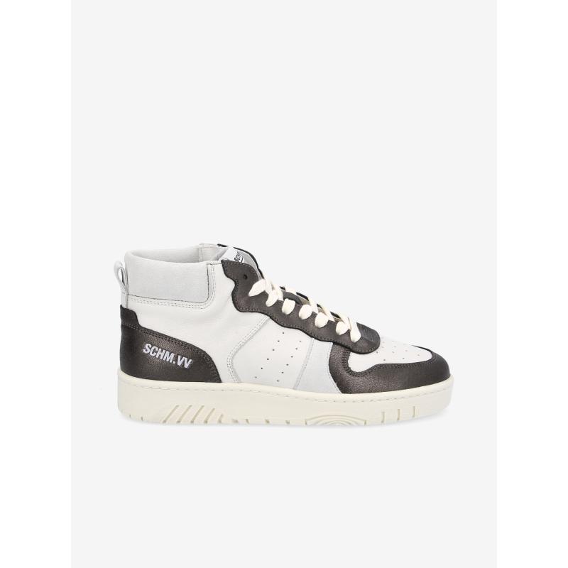 WINSTON MID W - SINTRA/ASTRA - OFF WHITE/EBENE