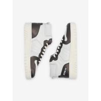 WINSTON MID W - SINTRA/ASTRA - OFF WHITE/EBENE