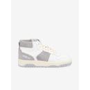 Autre image de WINSTON MID W - SINTRA/SUEDE - WHITE/CIMENT
