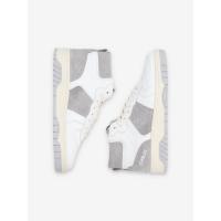 WINSTON MID W - SINTRA/SUEDE - WHITE/CIMENT