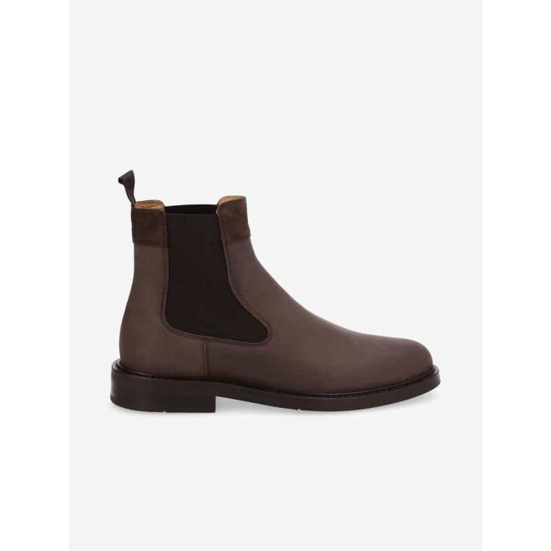 WOLF CHELSEA - PURE - BROWN