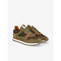 TRAX RUNNER - SUEDE/MESH - ARMY/OLIVE