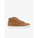 Autre image de SPARK MID ZIP - SUEDE/BRONX - COGNAC/SABLE