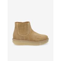 PALLAS ZIP BEETLE - SUEDE - LION