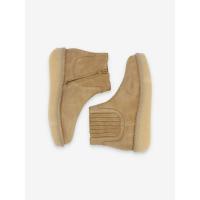 PALLAS ZIP BEETLE - SUEDE - LION