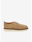 Other image of DOCK DERBY M - SUEDE - SABLE/BLEUET
