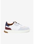 Other image of ORDER SNEAKER M - NAPPA/SUEDE - WHITE/DOVE/BORDEAUX