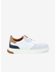 Other image of ORDER SNEAKER M - NAPPA/NAPPA/SDE - WHITE/DOVE/NAVY