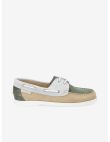 Other image of SHORE BOAT M - SUEDE - NATURAL/ALOE