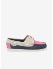 Other image of SHORE BOAT W - NUBUCK - BLOSSOM/NAVY