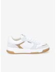 Other image of SMATCH SNEAKER M - NAPPA/NAPPA/SDE - WHITE/SABLE/WHITE