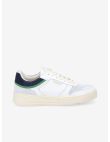 Other image of SMATCH SNEAKER M - S.PUNCH/SUEDE - WHITE/BLUE