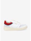 Other image of SMATCH SNEAKER M - S.PUNCH/SUEDE - WHITE/RED
