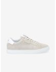 Other image of SPARK CLAY M - SUEDE/NAPPA - GREGE/WHITE