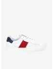 Other image of SPARK GANG M - NAPPA/MIX SUEDE - WHITE/DOVE-RED-BLUE