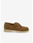 Other image of NEWQUAY BOAT M - SUEDE - LIGHT BROWN