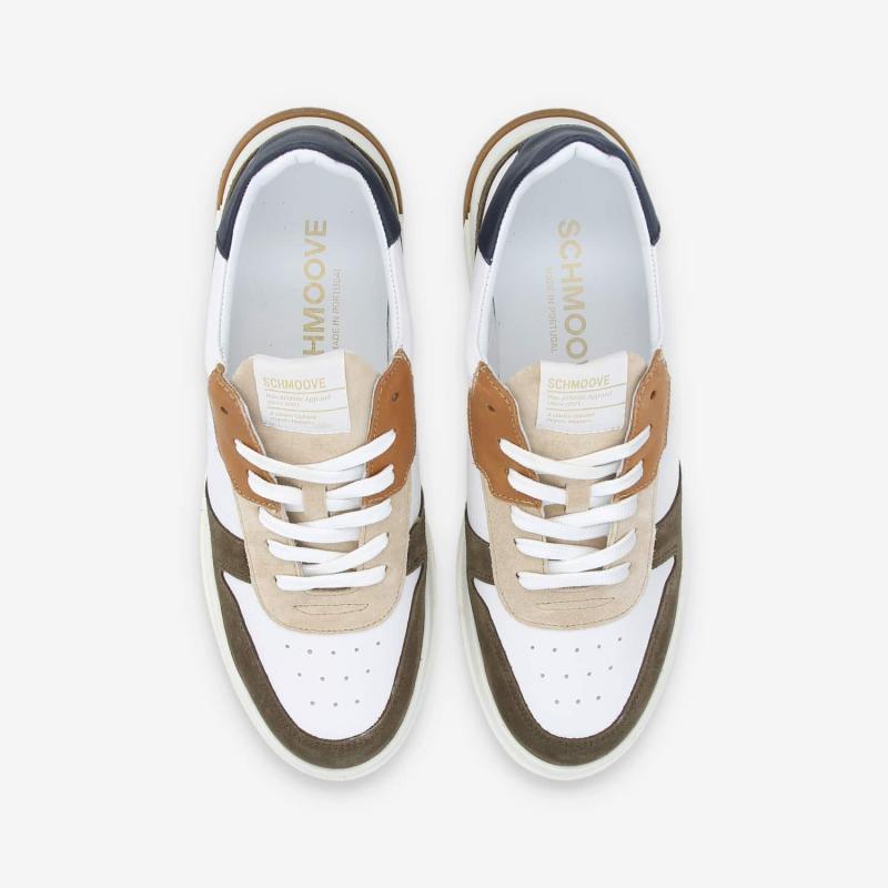 Men s sneakers ORDER SNEAKER M WHITE ARMY NAVY
