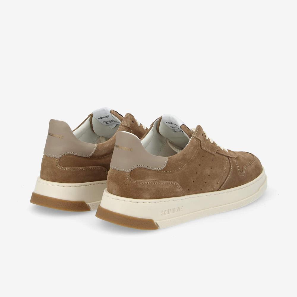 ORDER SNEAKER M - SUEDE/SDE/NAPPA - TAUPE/TAUPE/TAUPE ORDER SNEAKER M - SUEDE/SDE/NAPPA - TAUPE/TAUPE/TAUPE