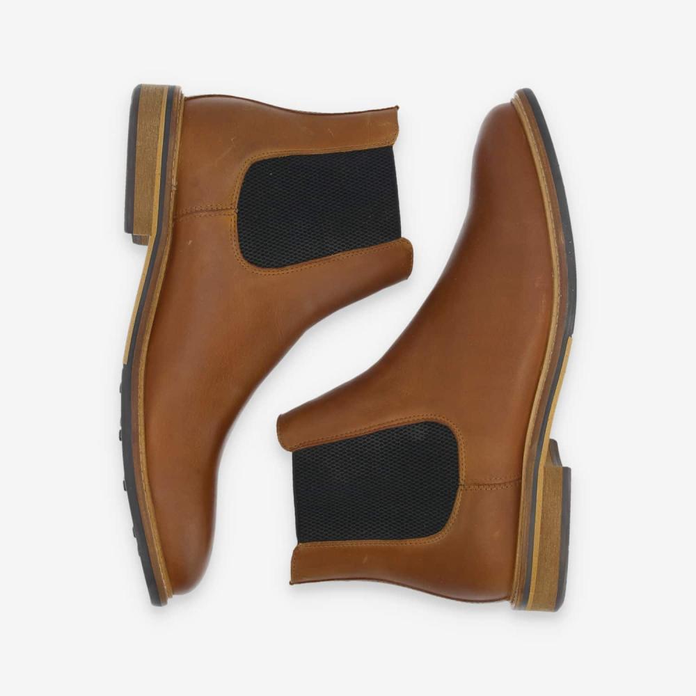 PILOT CHELSEA M - PURE - FAUVE PILOT CHELSEA M - PURE - FAUVE