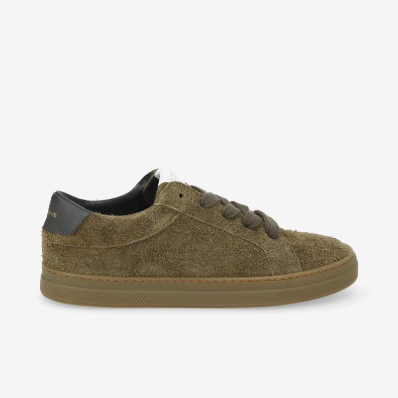 Sneaker kaki 2025