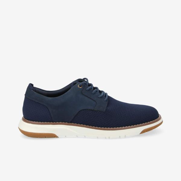 ECHO II DERBY M - FLEX/NUBUCK - NAVY