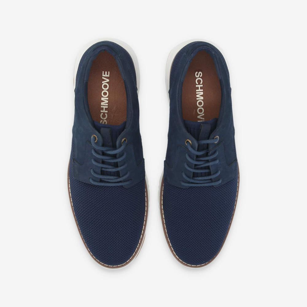 ECHO II DERBY M - FLEX/NUBUCK - NAVY
