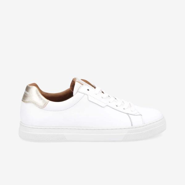 SPARK CLAY W - NAPPA/GALAXY - WHITE/CHAMPAGNE