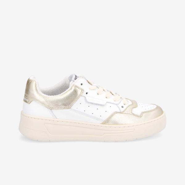 SMATCH NEW TRAINER W - SINTRA/GALAXY - WHITE/CHAMPAGNE