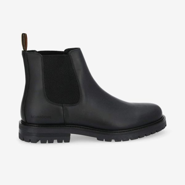 EDIMBOURG CHELSEA M - WILD -NOIR