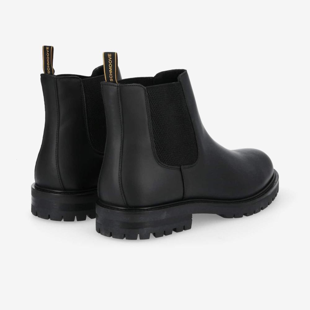 EDIMBOURG CHELSEA M - WILD -NOIR EDIMBOURG CHELSEA M - WILD -NOIR