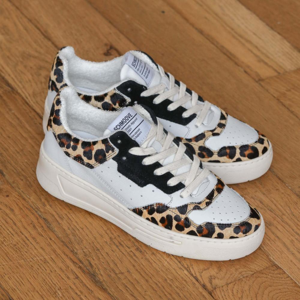 Bullboxer leopard sneakers deals