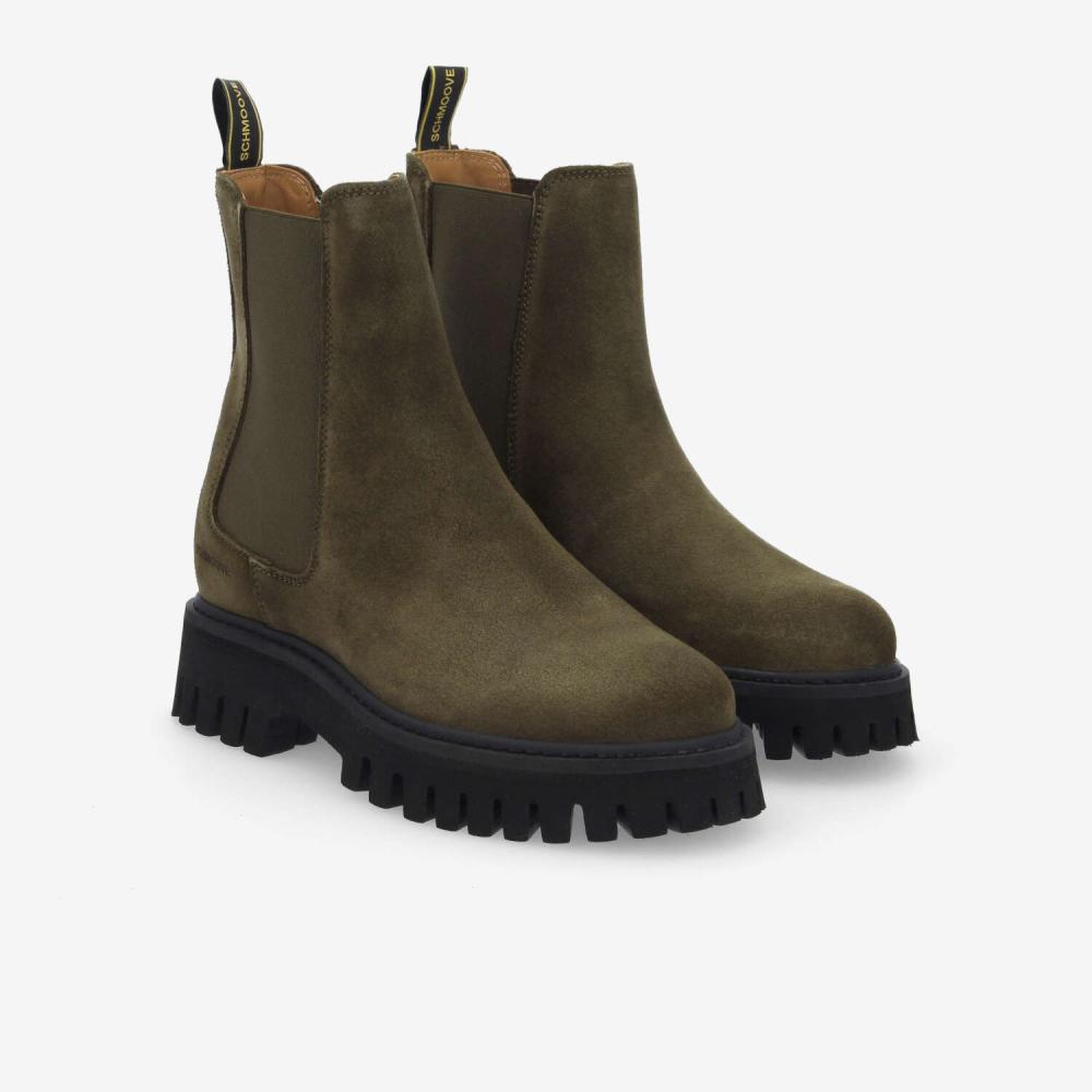 ROTTERDAM CHELSEA W - SUEDE - CAPRES ROTTERDAM CHELSEA W - SUEDE - CAPRES