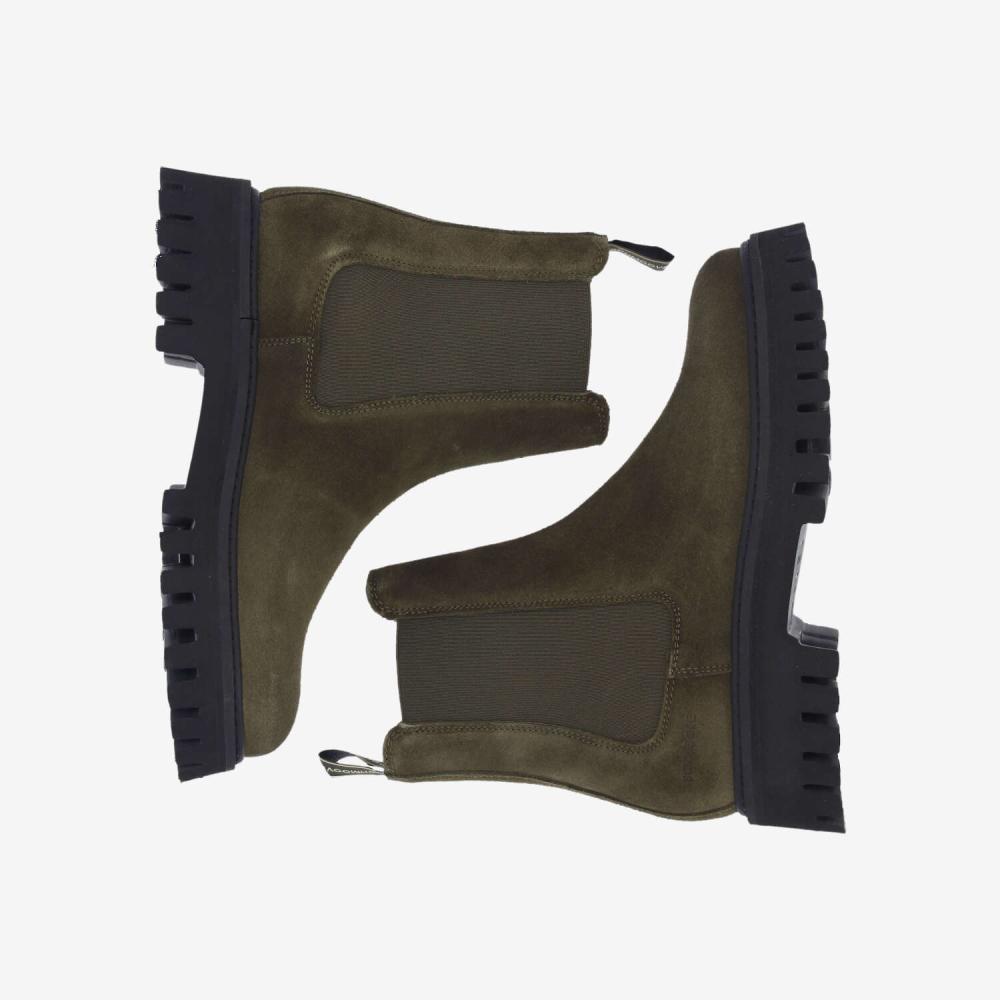ROTTERDAM CHELSEA W - SUEDE - CAPRES ROTTERDAM CHELSEA W - SUEDE - CAPRES