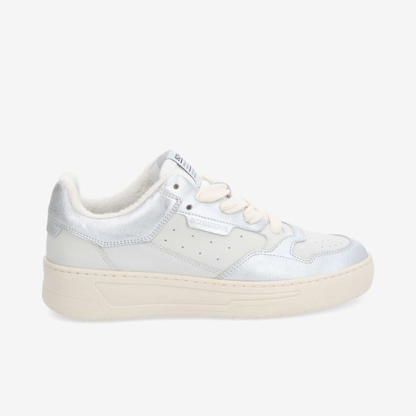 SMATCH SKATE W - SINTRA/ASTRA - OFF WHITE/SILVER