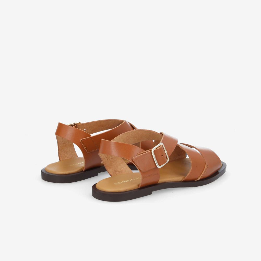 PARAISO PLAGETTE W - VAQUETA - CAMEL
