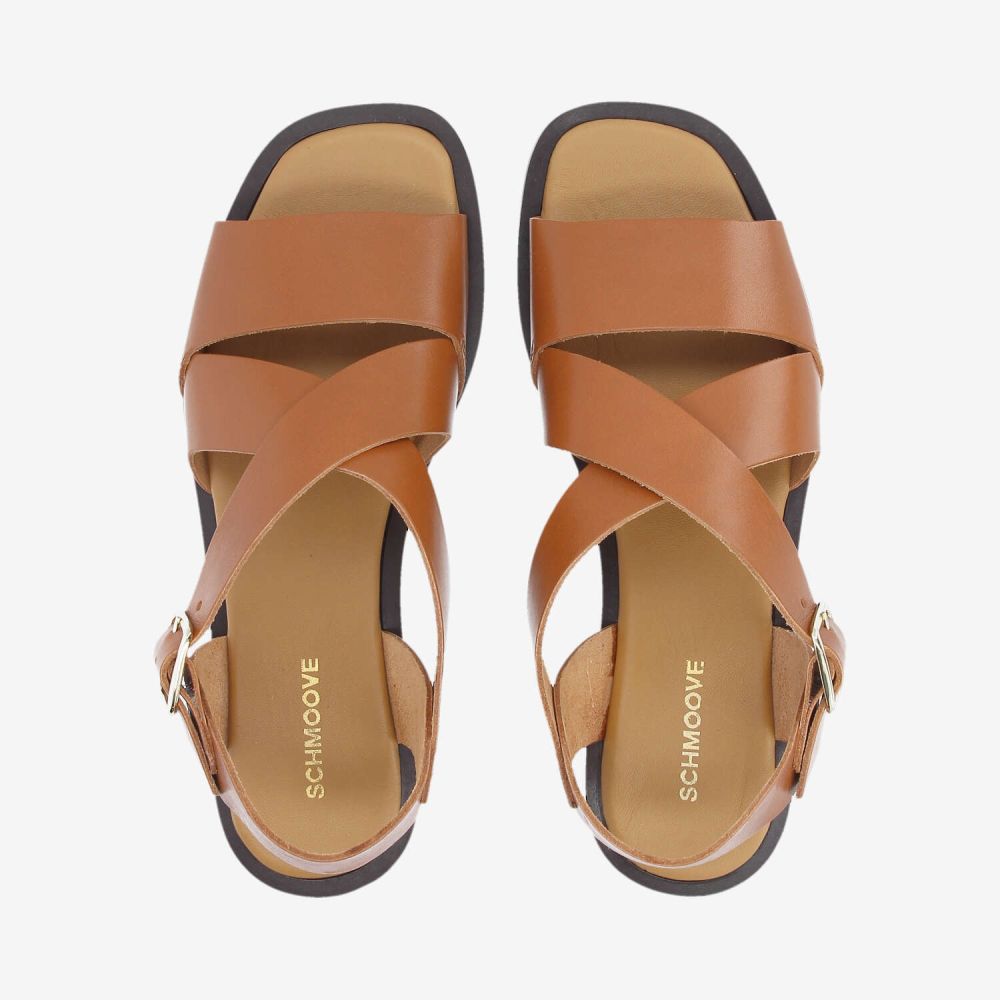 PARAISO PLAGETTE W - VAQUETA - CAMEL