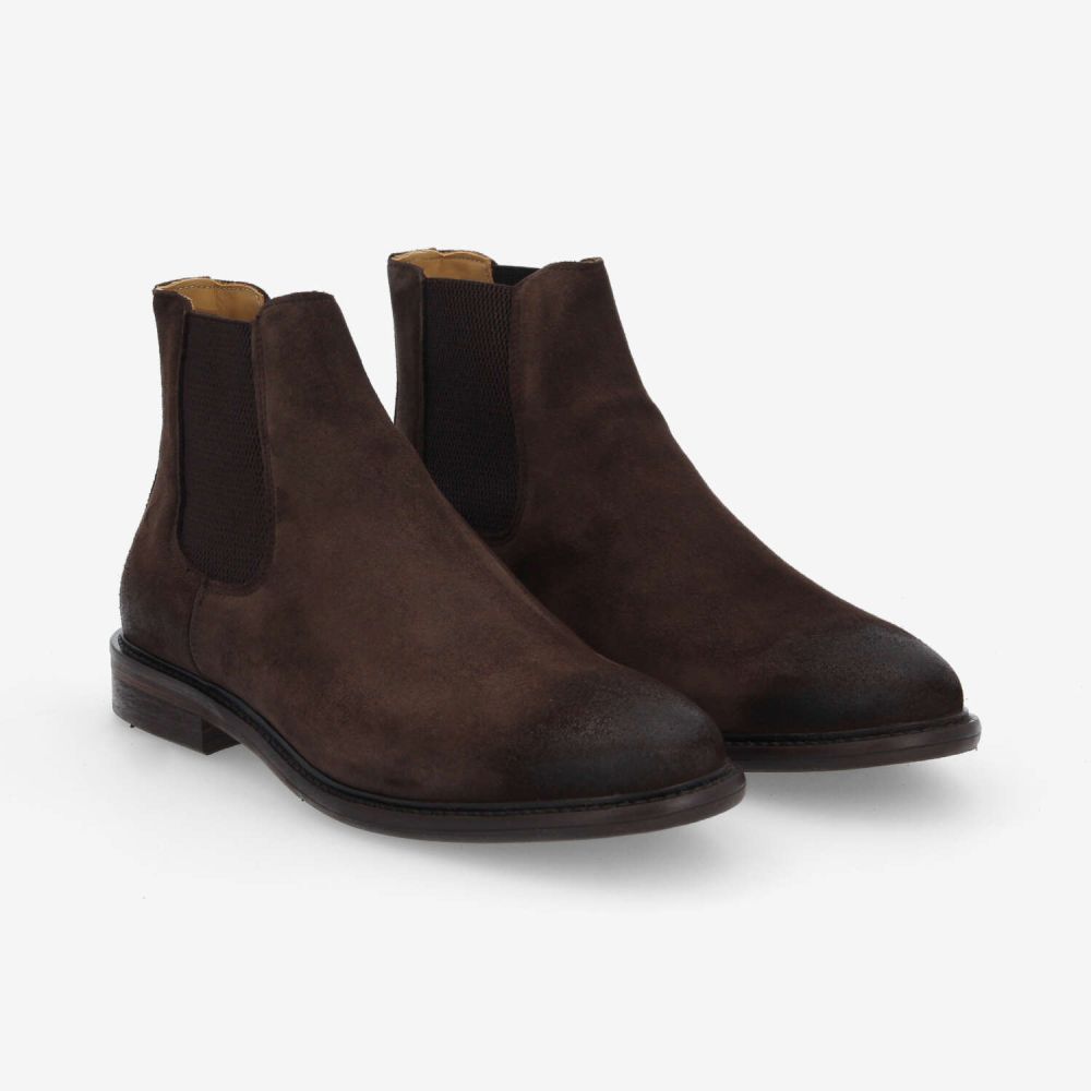 PILOT CHELSEA - SUEDE - TD MORO/TD MORO PILOT CHELSEA - SUEDE - TD MORO/TD MORO