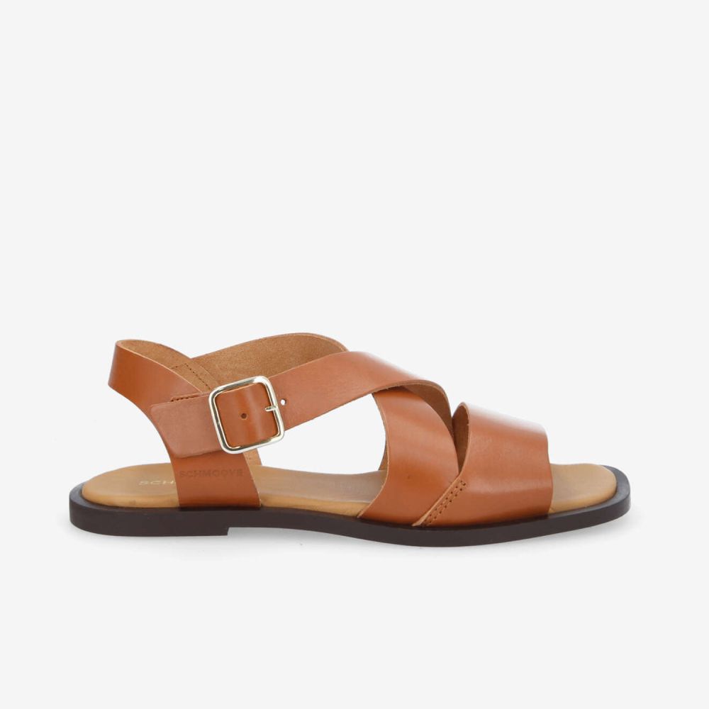 PARAISO PLAGETTE W - VAQUETA - CAMEL