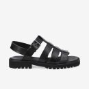 Other image of MALTA SANDALE W - VAQUETA - BLACK