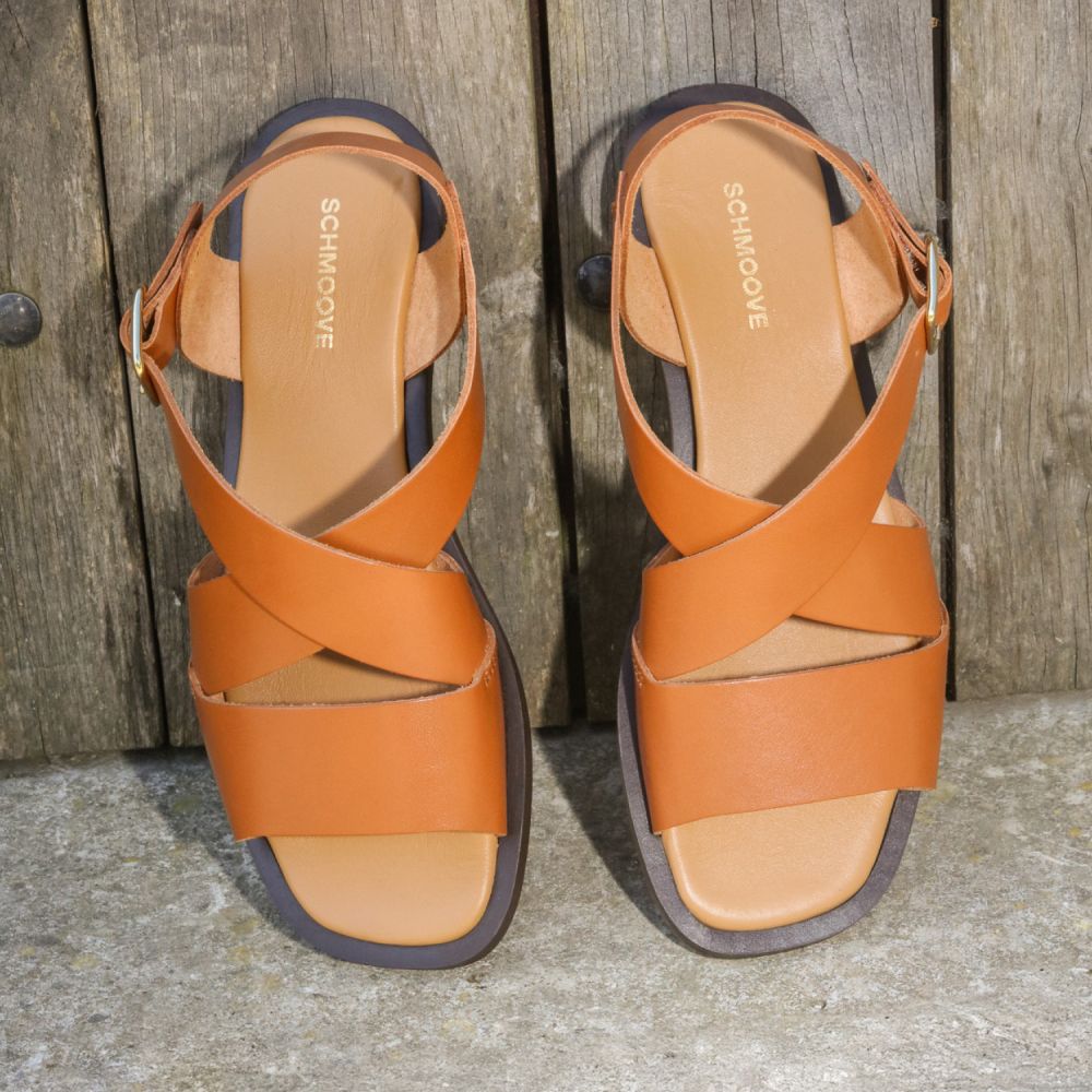 PARAISO PLAGETTE W - VAQUETA - CAMEL