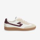 Autre image de SHEFFIELD JOGGER M - NAPPA/SUEDE/NAP - BEIGE/PRUNE
